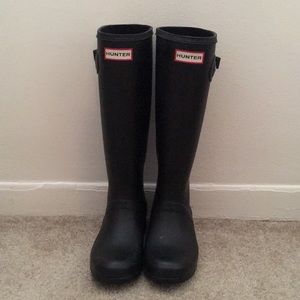 Hunter Boots & Inserts